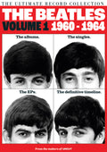 Ultimate Record Collection: The Beatles Volume 1 - 1960-1964 - UNCUT Bookazine (New Magazine)