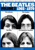 Ultimate Record Collection: The Beatles Volume 2 - 1965-1970 - UNCUT Bookazine (New Magazine)