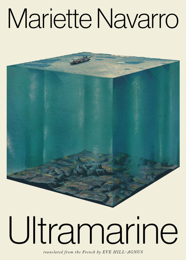 Ultramarine (New Book)