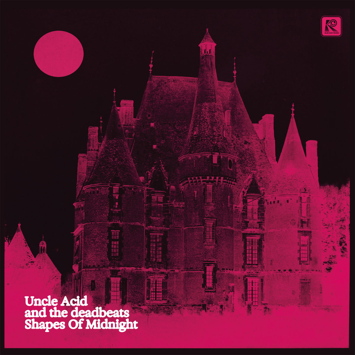 Uncle Acid And The Deadbeats - Shapes Of Midnight (New CD)