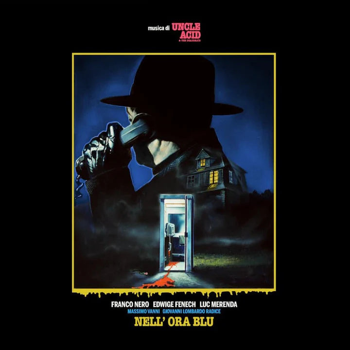 Uncle Acid & The Deadbeats - Nell' Ora Blu (New CD)