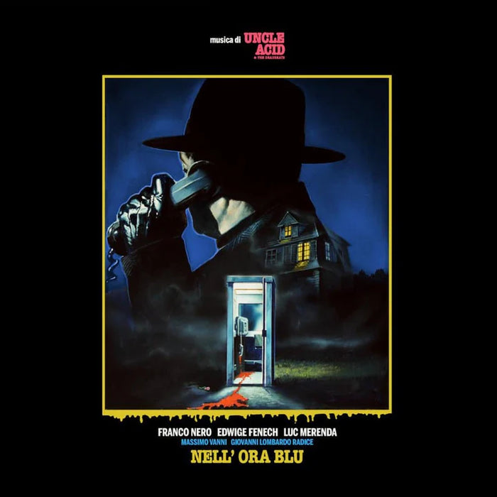 Uncle Acid & The Deadbeats - Nell' Ora Blu (New CD)