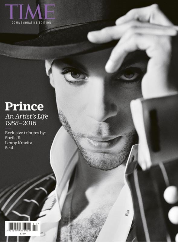Uncut Special - Commemorative Edition - Prince - An Artist's Life - UNCUT Bookazine (New Magazine)