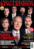 Uncut Special - Uncut Curated Edition - King Crimson - UNCUT Bookazine (New Magazine)