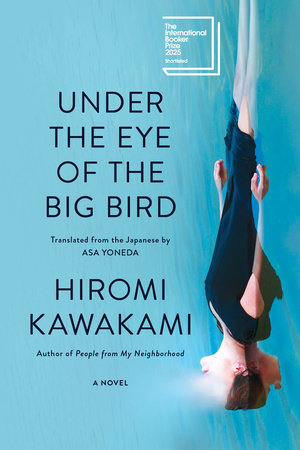 Under the Eye of the Big Bird (New Book)