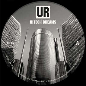 Underground Resistance - Hi-Tech Dreams (12") (New Vinyl)