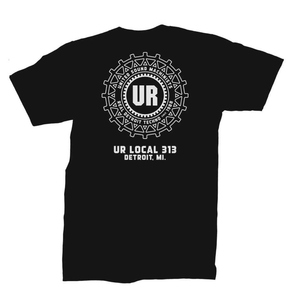 Underground Resistance "UAW" T-Shirt