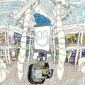Underscores - U (Clear Vinyl) (New Vinyl)