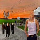 Underscores - Wallsocket (New Vinyl)