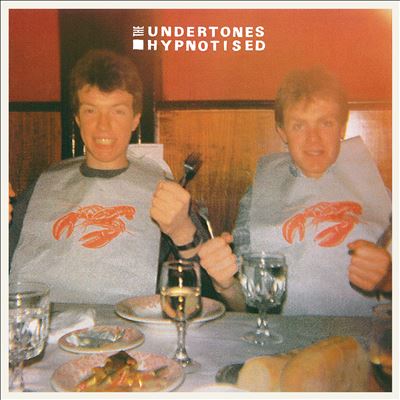 Undertones - Hypnotised (Red Vinyl) (New Vinyl)