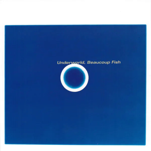 Underworld - Beaucoup Fish (New Vinyl)