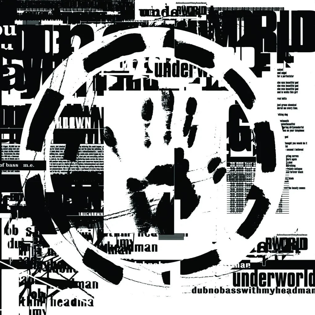 Underworld - Dubnobasswithmyheadman (New Vinyl)