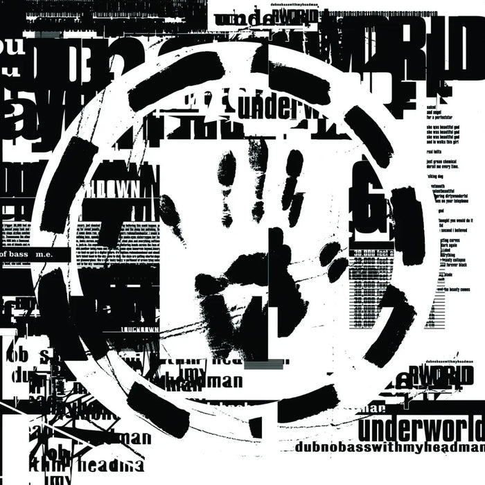 Underworld - Dubnobasswithmyheadman (New Vinyl)
