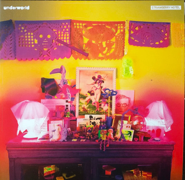 Underworld - Strawberry Hotel (New CD)