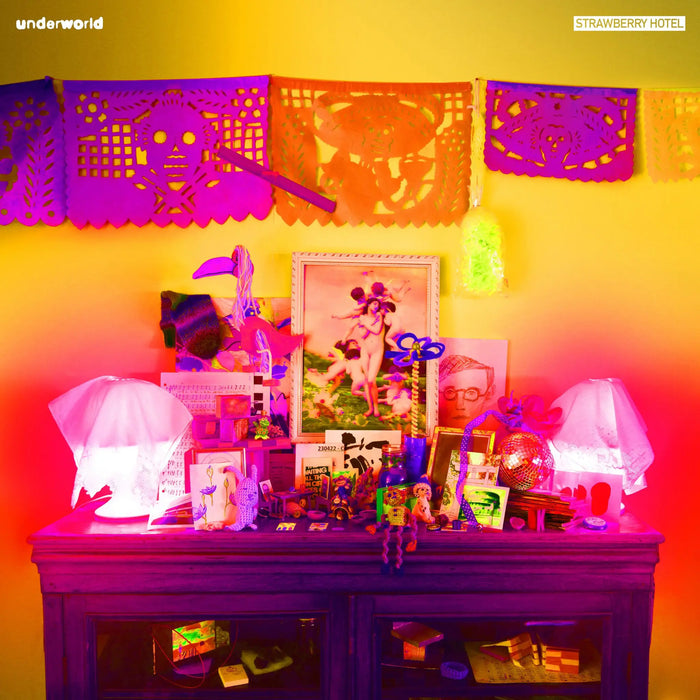 Underworld - Strawberry Hotel (New Vinyl)