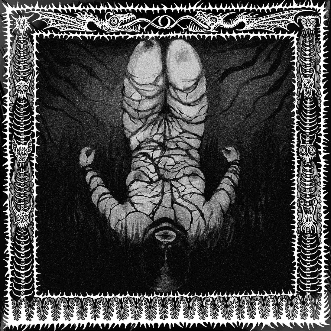 Unearthly Rites - Tortural Symphony Of The Flesh (Limited Ultra Clear Vinyl) (New Vinyl)