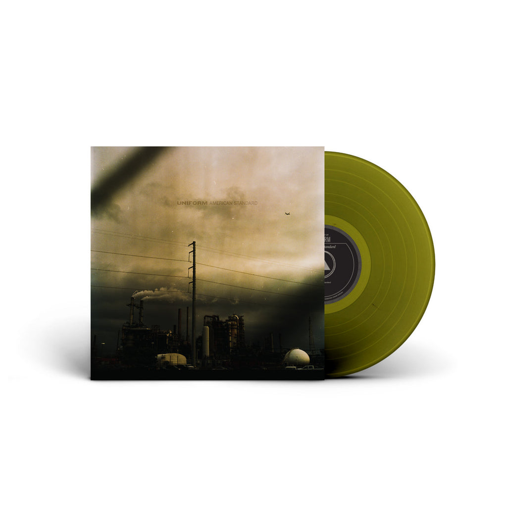 Uniform - American Standard (Translucent Green Vinyl) (New Vinyl)