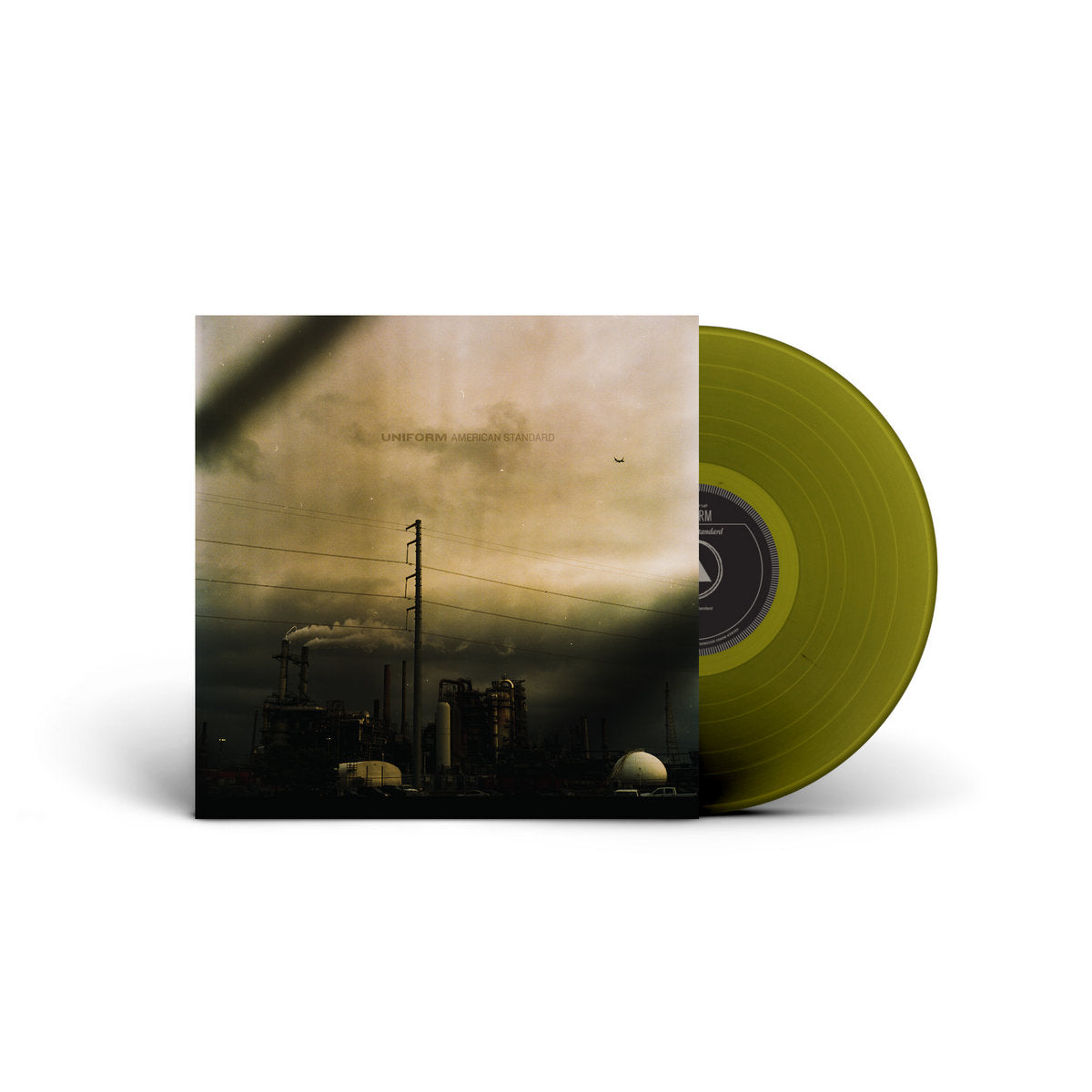 Uniform - American Standard (Translucent Green Vinyl) (New Vinyl)