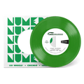 Unnatural Funk Band - Strange Happenings/Living In The Past (Grass Colour Vinyl) (7") (New Vinyl)