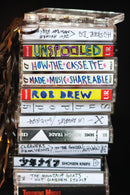 Unspooled: How the Cassette Made Music Shareable (New Book)
