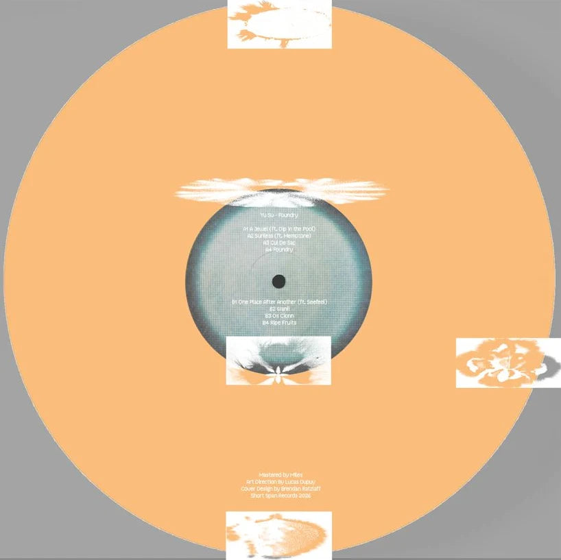 Yu Su - Foundry (New Vinyl)