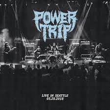 Power Trip - Live In Seattle (New CD)