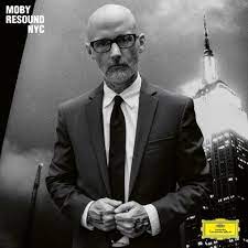 Moby - Resound NYC (New Vinyl)