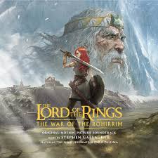 Stephen Gallagher - The Lord Of The Rings: The War Of The Rohirrim (New Vinyl)