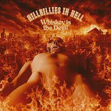 Various - Hillbillies In Hell: Whiskey Is The Devil (RSD 2024) (New Vinyl)