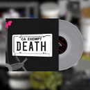 Death Grips - Government Plates (RSD Essential/Clear) (RSD BF 2023) (New Vinyl)