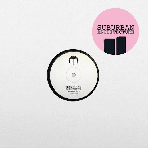 Suburban Architecture - Purpose E.P. (12") (New Vinyl)