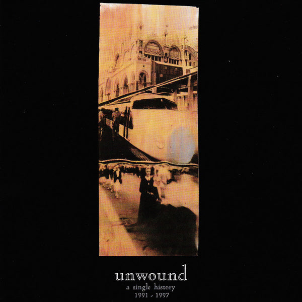 Unwound - A Single History 1991-2001 (New Vinyl)