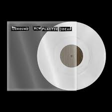 Unwound - New Plastic Ideas (Clear Vinyl) (New Vinyl)
