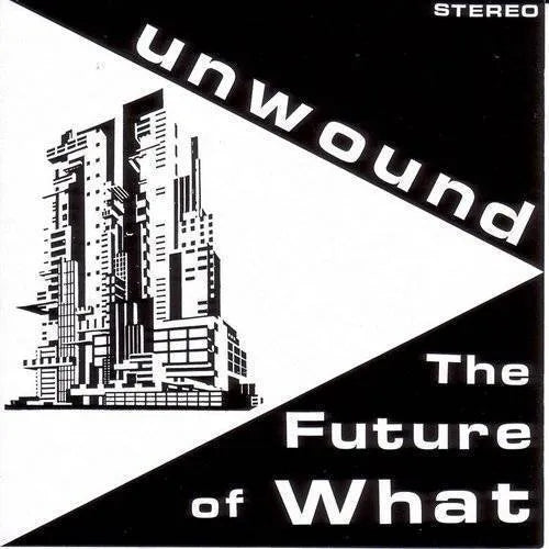 Unwound - The Future Of What (New CD)