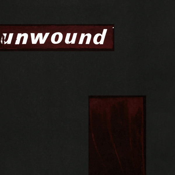 Unwound - Unwound (Antifreeze Blue Vinyl) (New Vinyl)