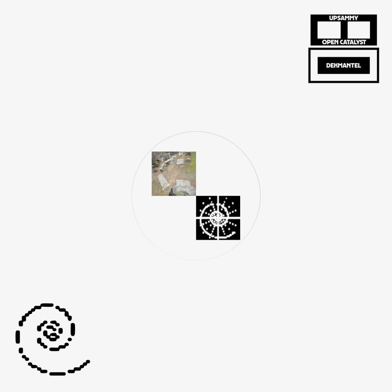 Upsammy - Open Catalyst 12" (New Vinyl)