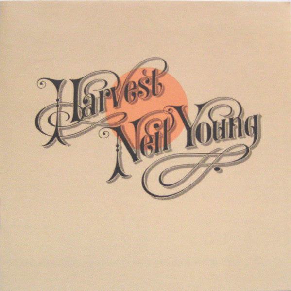 Neil Young - Harvest (Remastered) (New CD)