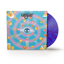 Utopia - Todd Rundgren's Utopia (Violet/Blue Splatter Vinyl) (RSD Black Friday 2024) (New Vinyl)