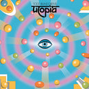 Utopia - Todd Rundgren's Utopia (Violet/Blue Splatter Vinyl) (RSD Black Friday 2024) (New Vinyl)