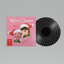 V X Bing Crosby - White Christmas (Zoetrope Vinyl) (New Vinyl)