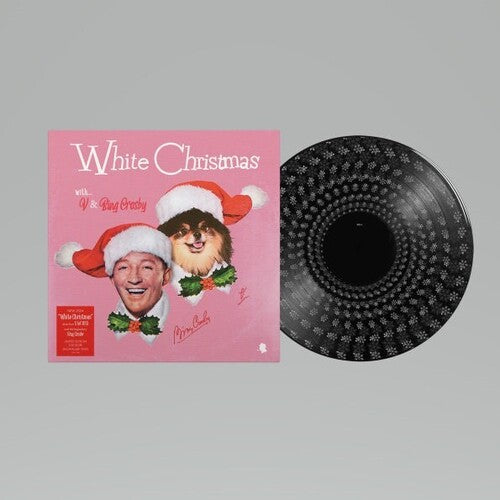 V X Bing Crosby - White Christmas (Zoetrope Vinyl) (New Vinyl)