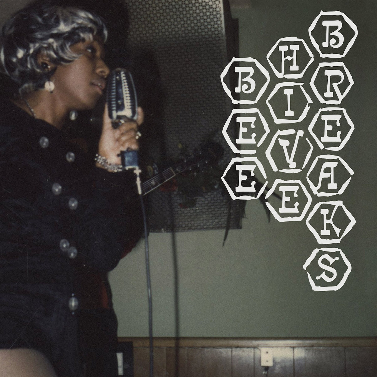 V/A - Beehive Breaks (Olive Green Vinyl) (New Vinyl)
