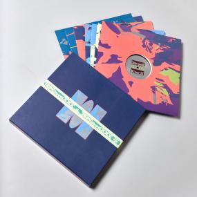 V/A - Dekmantel Ten: A Decade Of Dekmantel Festival (7LP) (New Vinyl)