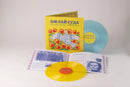 V/A - Even the Forest Hums: Ukrainian Sonic Archives 1971-1996 (Clear Sky Blue/Sunflower Yellow Coloured Vinyl) (New Vinyl)