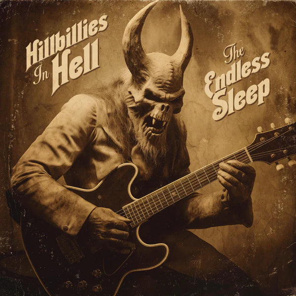 V/A - Hillbillies In Hell: The Endless Sleep 1958-1973 (RSD 2025) (New Vinyl)
