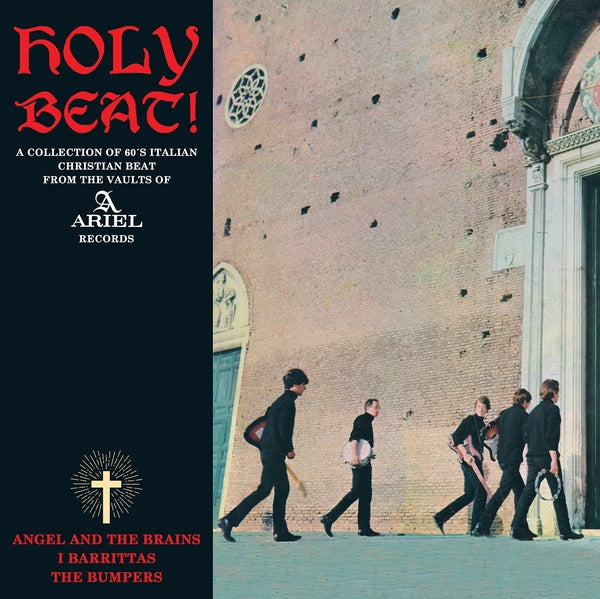 V/A - Holy Beat: A Collection Of '60s Italian Christian Beat From The Vaults Of Ariel Records (New Vinyl)