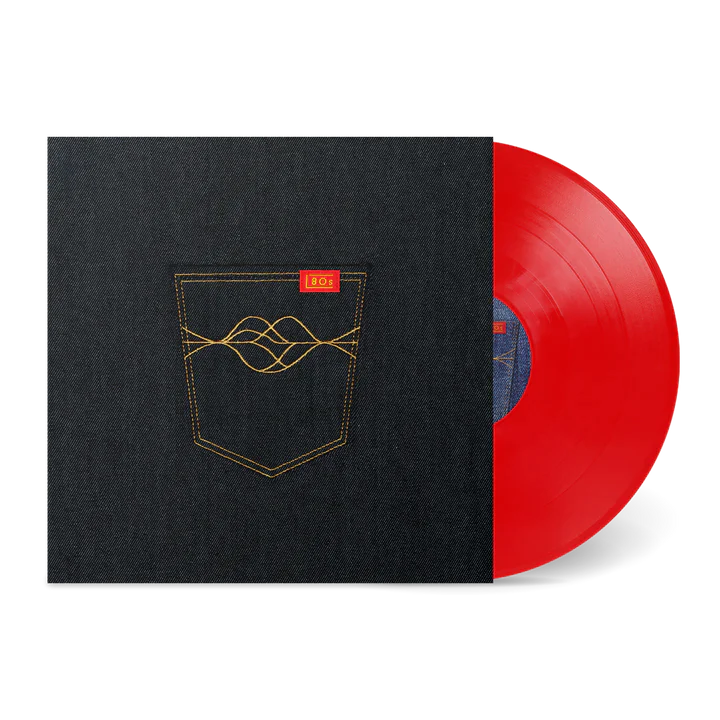 V/A - L80s: So Unusual (Lipstick Red Vinyl) (New Vinyl)