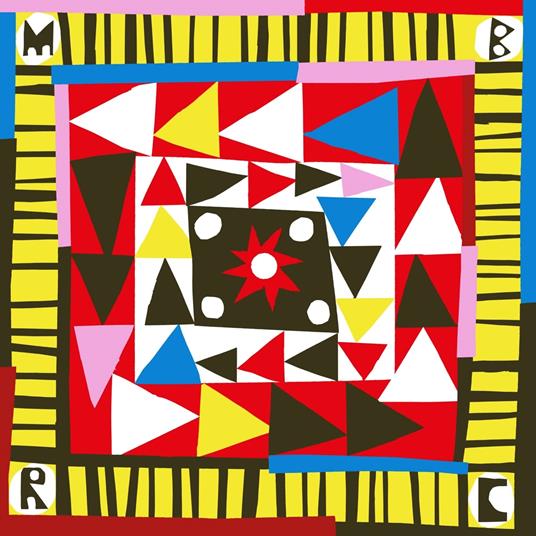 V/A - Mr. Bongo Record Club Vol. 6 (2LP Red Vinyl) (New Vinyl)
