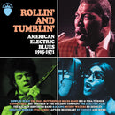 V/A	- Rollin' And Tumblin': American Electric Blues 1965-1971 (3CD) (New CD)