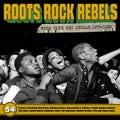V/A - Roots Rock Rebels (3CD): When Punk Met Reggae 1975-1982 (New CD)